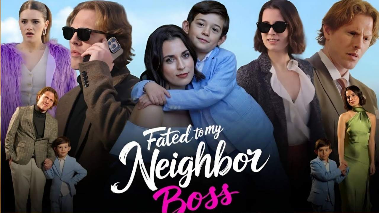 Fated To My Neighbor Boss