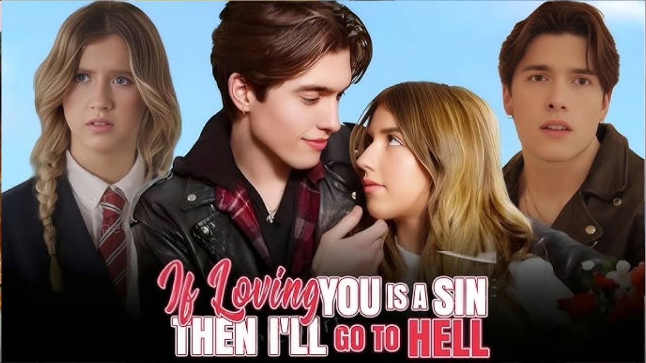 If Loving You is a Sin, then I’ll Go to Hell