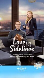 Love On The Sidelines
