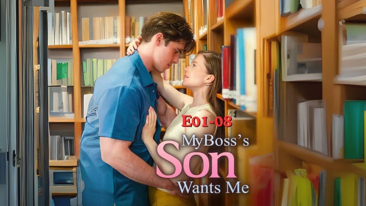 My Boss’s Son Wants Me