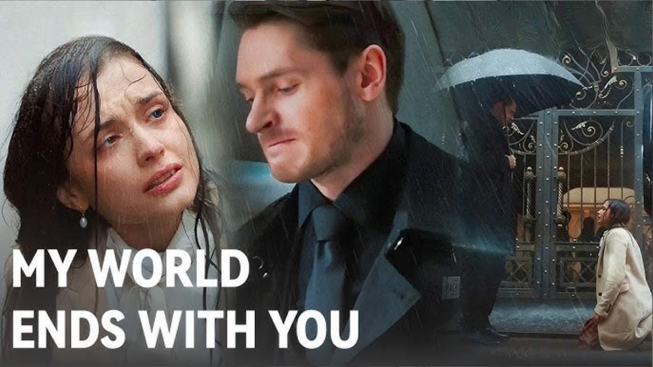 My World Ends With You