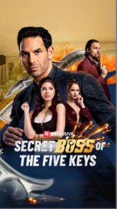 Secret Boss of the Five Keys