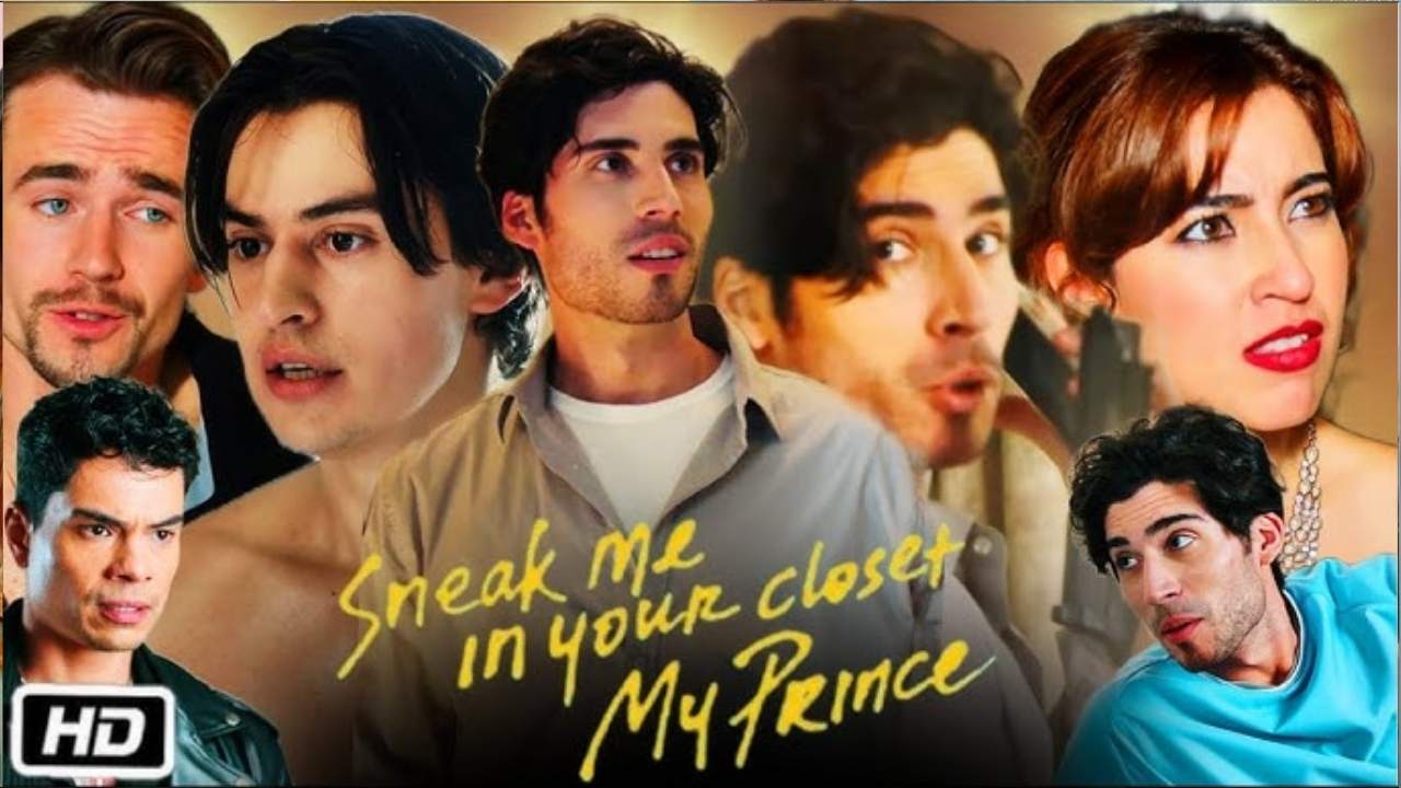 Sneak Me in Your Closet My Prince