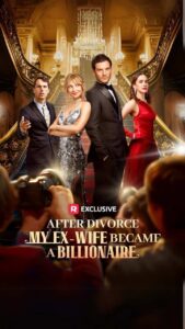 After Divorce, My Ex Wife Became a Billionaire