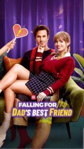 Falling for My Dad’s Best Friend