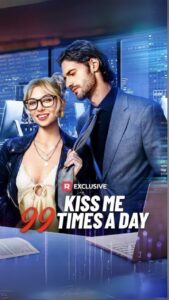 Kiss Me 99 Times a Day