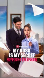 My Boss Is My Secret Sperm Donor