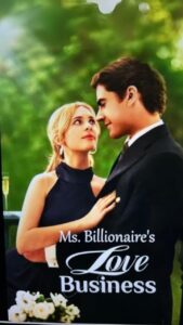 Ms. Billionaire’s Love Business
