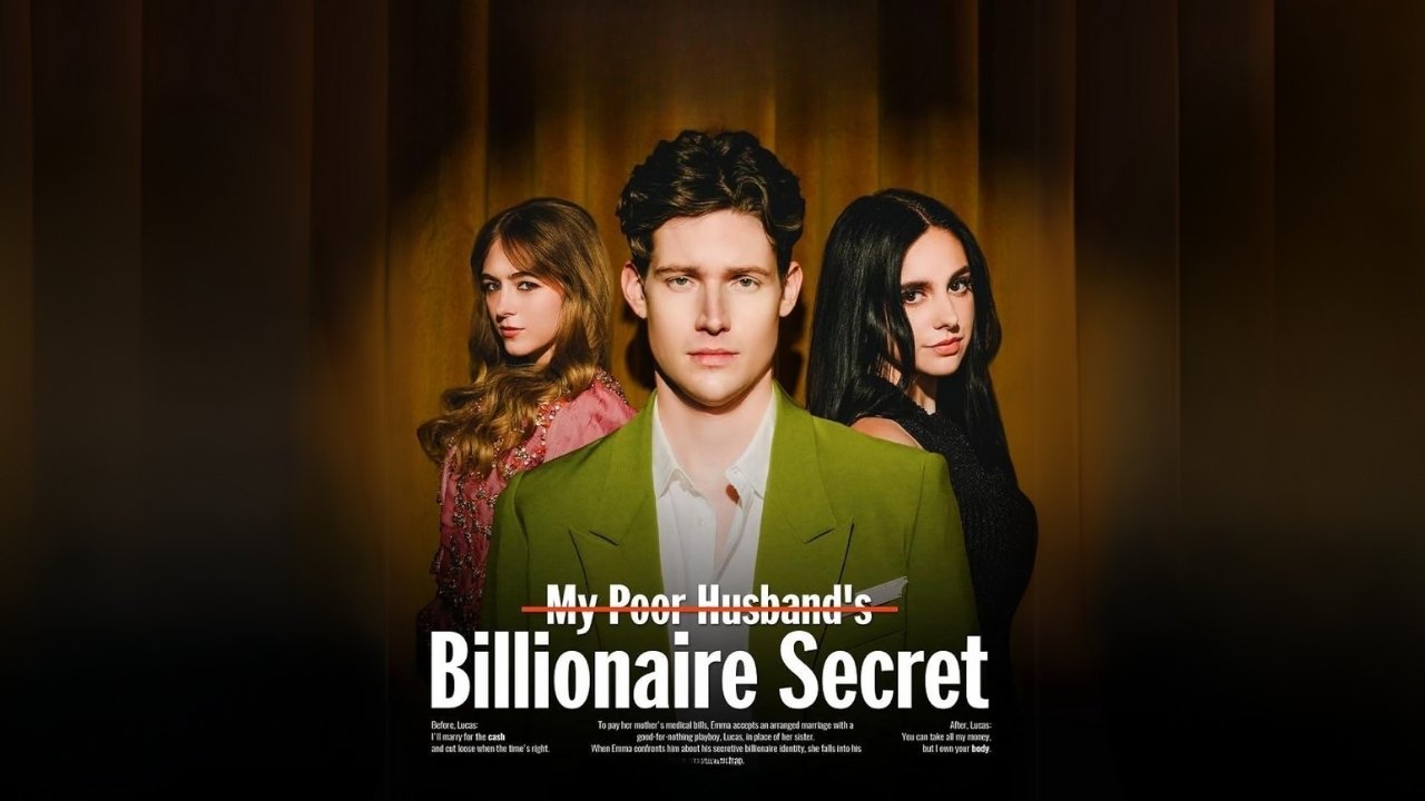 My Poor Husband’s Billionaire Secret