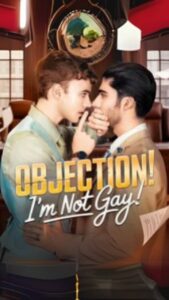 Objection I’m Not Gay