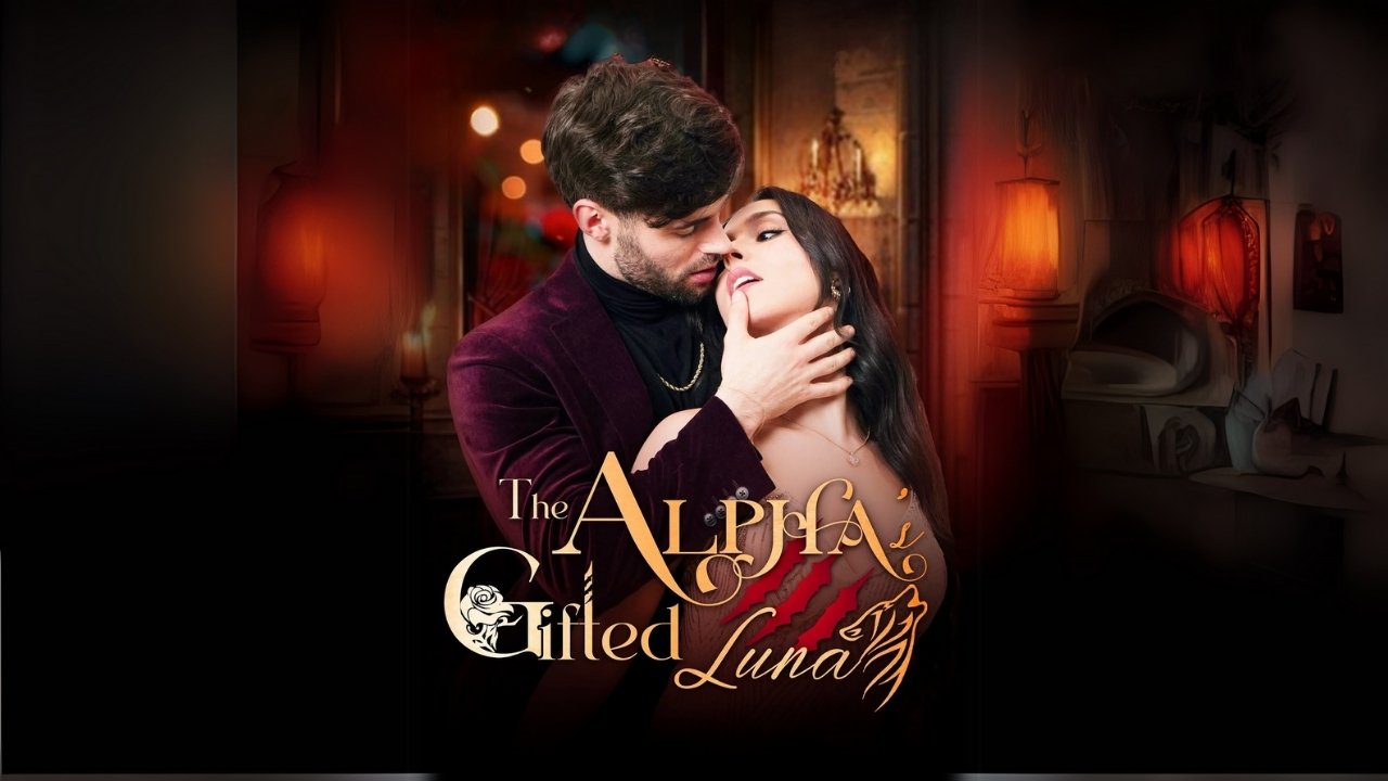 The Alpha’s Gifted Luna