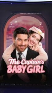 The captain’s baby girl