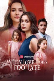 When Love Comes Too Late